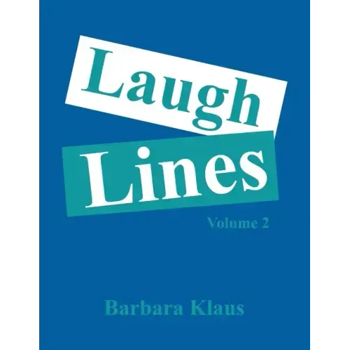 Laugh Lines: Volume 2