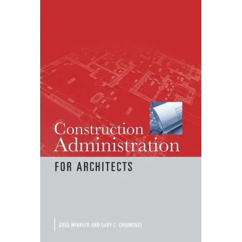 Construction Administration for Architects
