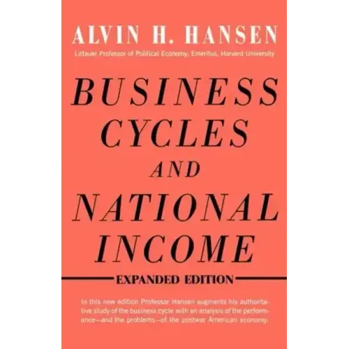 Business Cycles and National Income