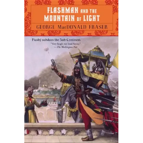 Flashman and the Mountain of Light
