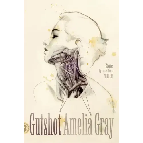 Gutshot: Stories