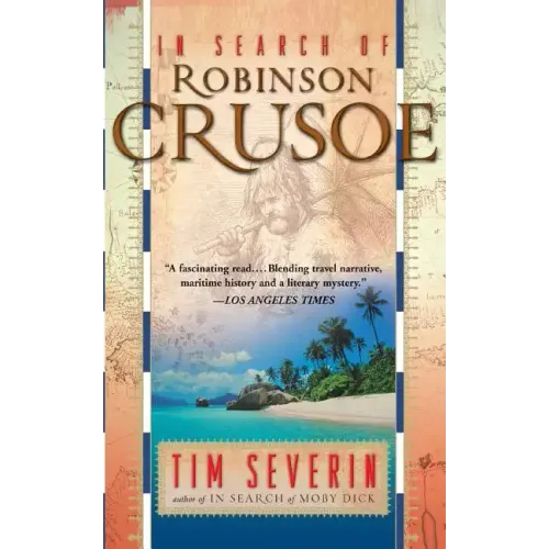 In Search of Robinson Crusoe