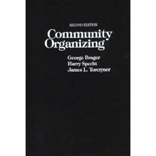 Community Organizing