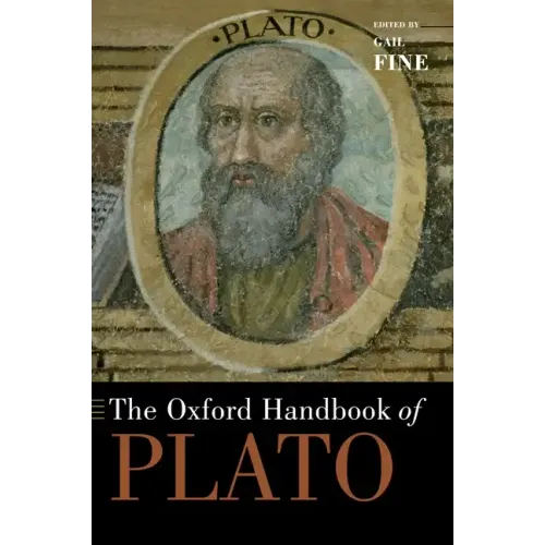 The Oxford Handbook of Plato