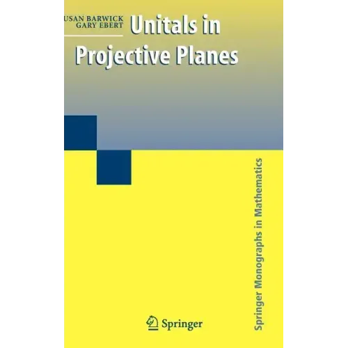 Unitals in Projective Planes