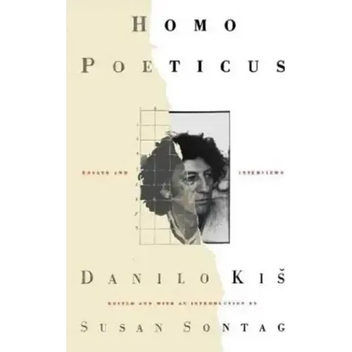 Homo Poeticus: Essays and Interviews