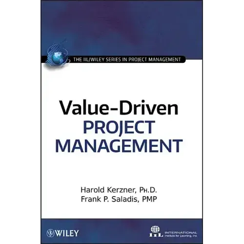 Value-Driven Project Management