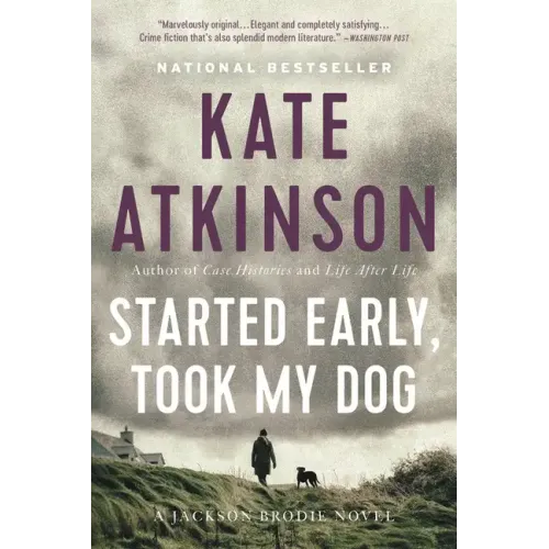 Started Early, Took My Dog