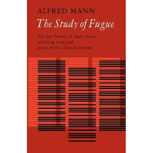 The Study of Fugue