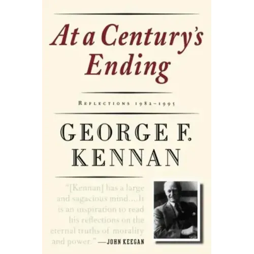 At a Century's Ending: Reflections, 1982-1995
