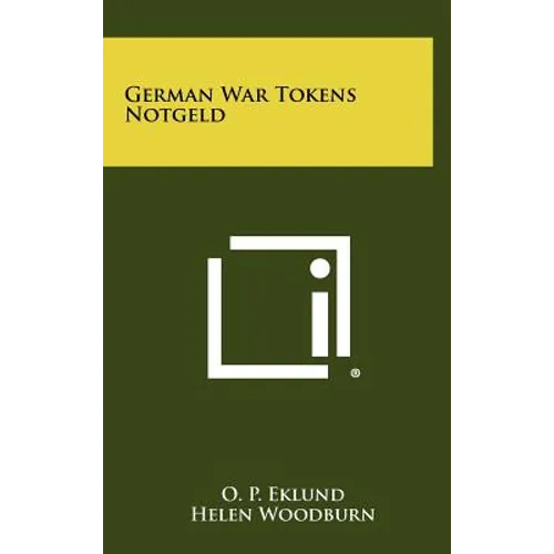 German War Tokens Notgeld