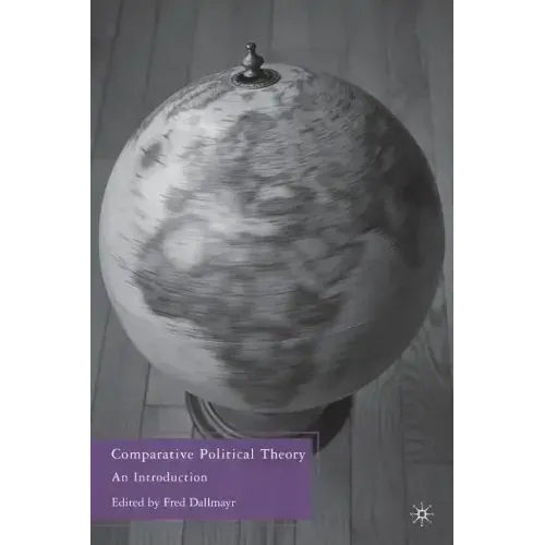 Comparative Political Theory: An Introduction