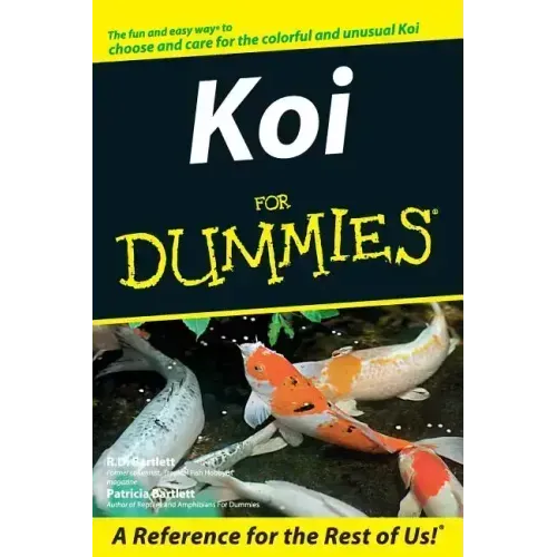 Koi For Dummies