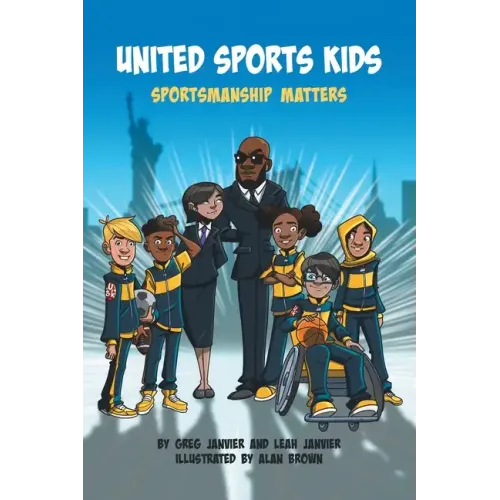 United Sports Kids: Sportsmanship Matters