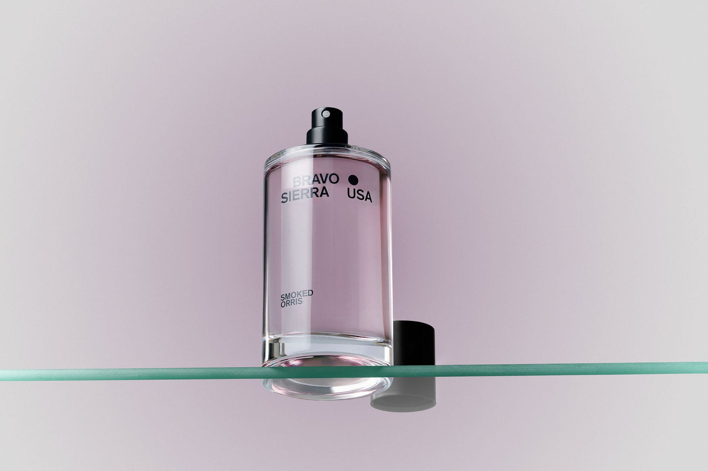 BODY FRAGRANCE  - SMOKED ORRIS