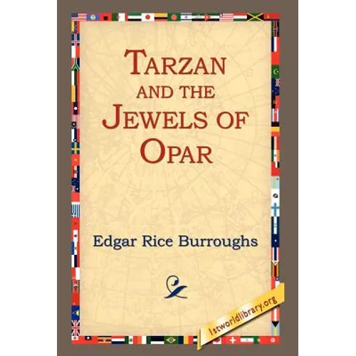 Tarzan and the Jewels of Opar
