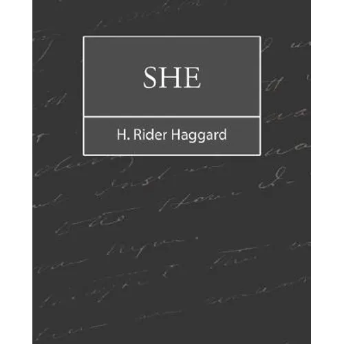 She