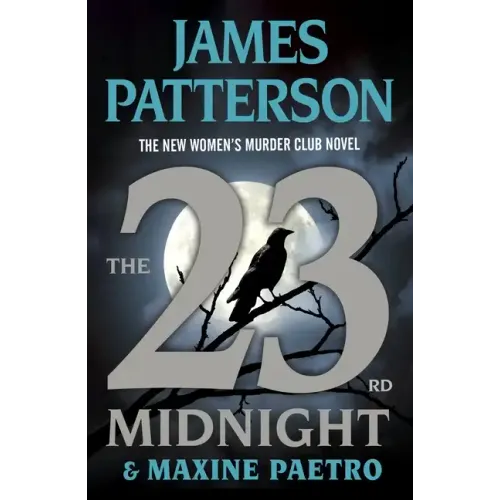 The 23rd Midnight: A Women's Murder Club Thriller