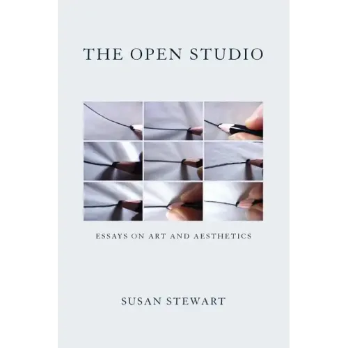 The Open Studio: Essays on Art and Aesthetics