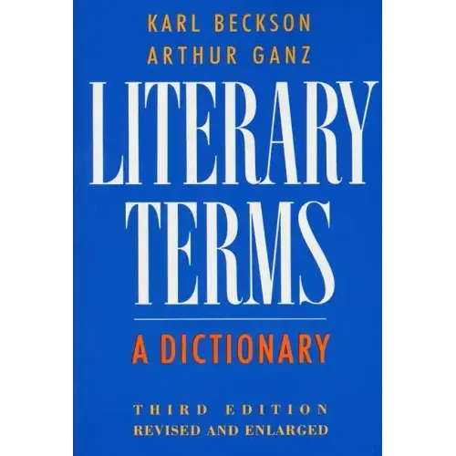 Literary Terms