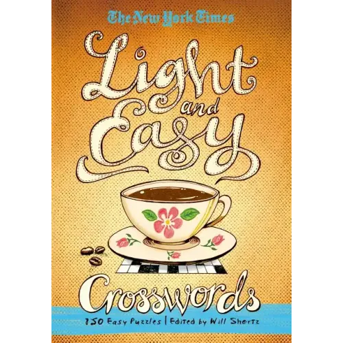 Nyt Light & Easy Xwords