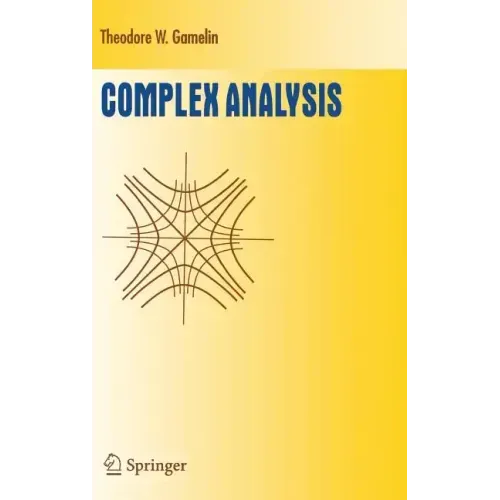 Complex Analysis
