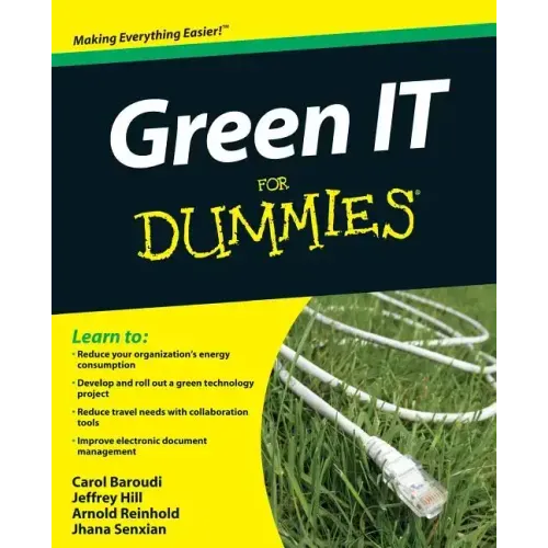Green It for Dummies