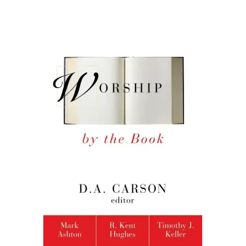Worship by the Book