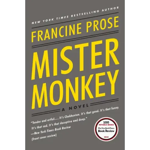 Mister Monkey