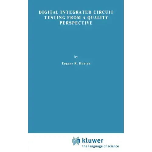 Digital Integrated Circuit Testing from a Quality Perspective
