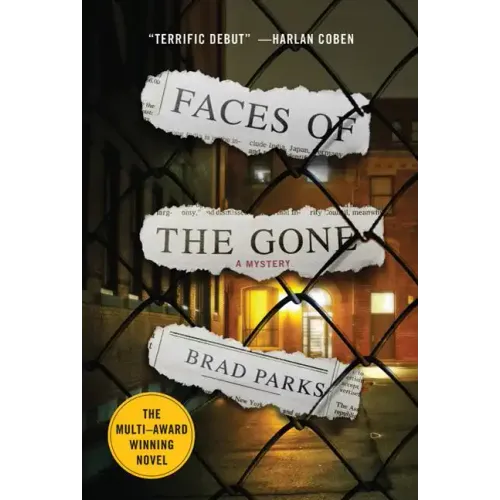 Faces of the Gone: A Mystery