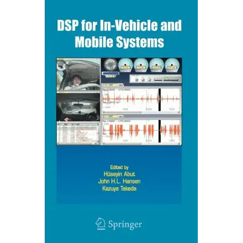 DSP for In-Vehicle and Mobile Systems