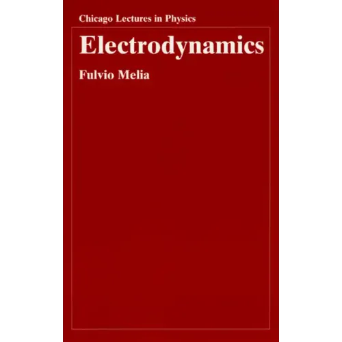 Electrodynamics