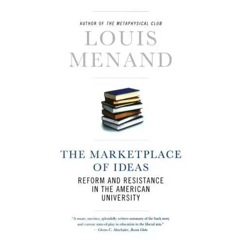 The Marketplace of Ideas