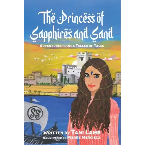 The Princess of Sapphires and Sand