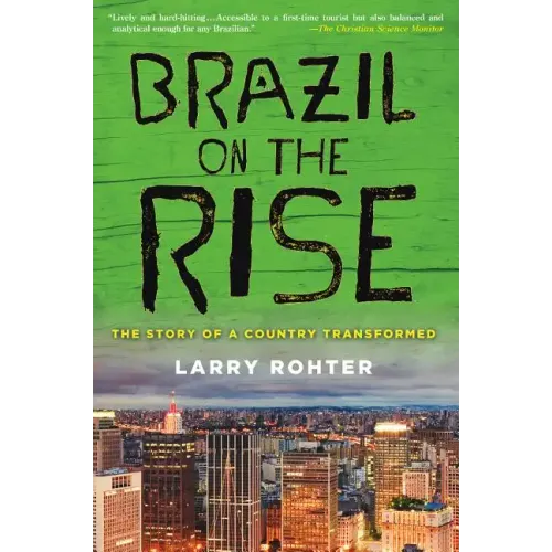 Brazil on the Rise