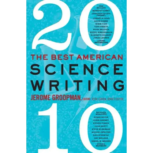 The Best American Science Writing