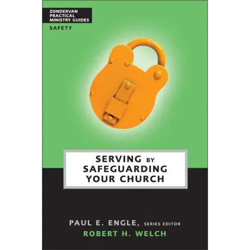 Serving by Safeguarding Your Church