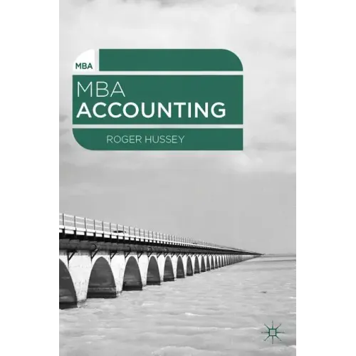 MBA Accounting