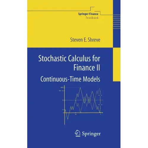 Stochastic Calculus for Finance II: Continuous-Time Models