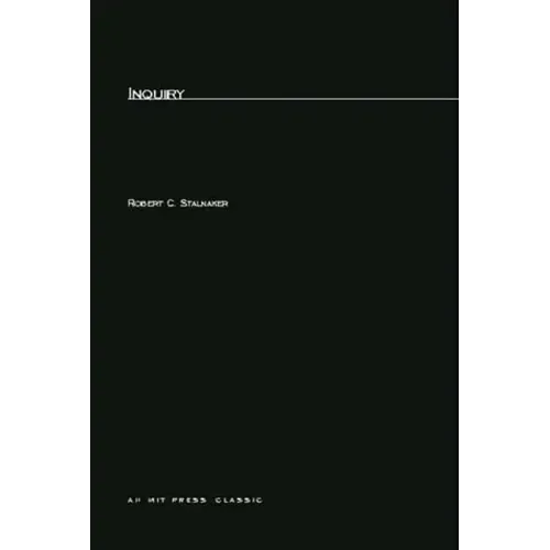 Inquiry