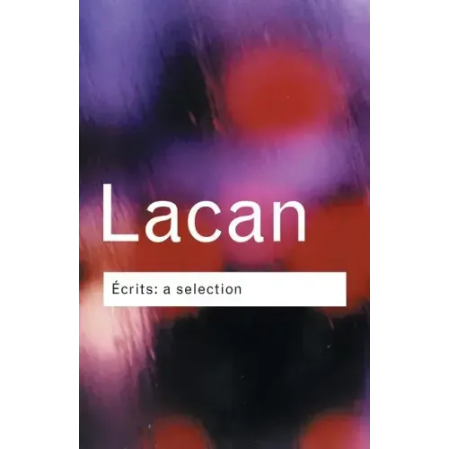 Ecrits: A Selection