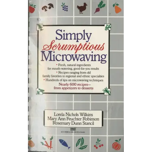 FT-Sim Scrumpt Microwa