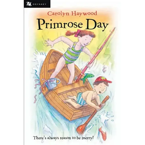 Primrose Day