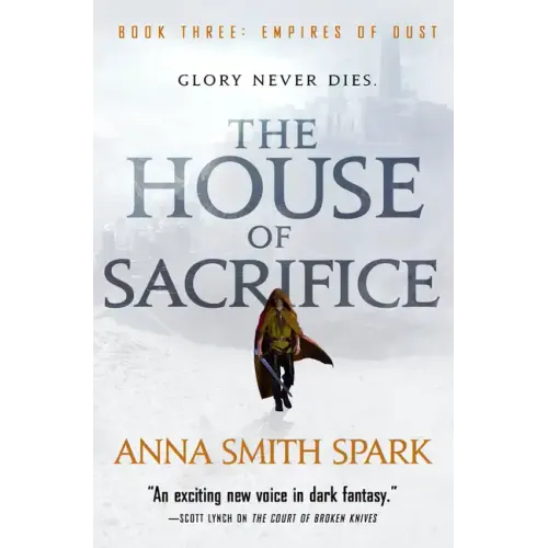 The House of Sacrifice