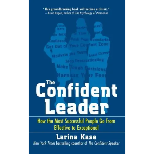 Confident Leader