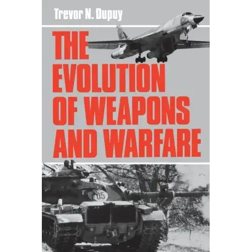 Evolution of Weapons and Warfare