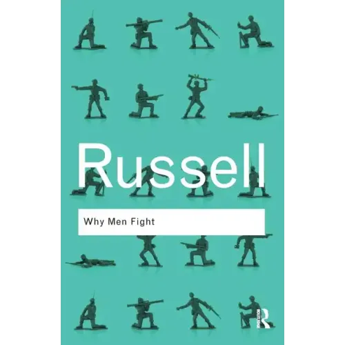 Why Men Fight