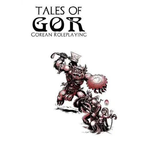 Tales of Gor: Gorean Roleplaying