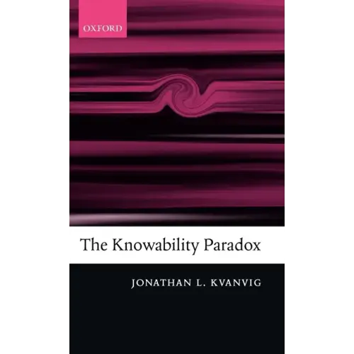 The Knowability Paradox